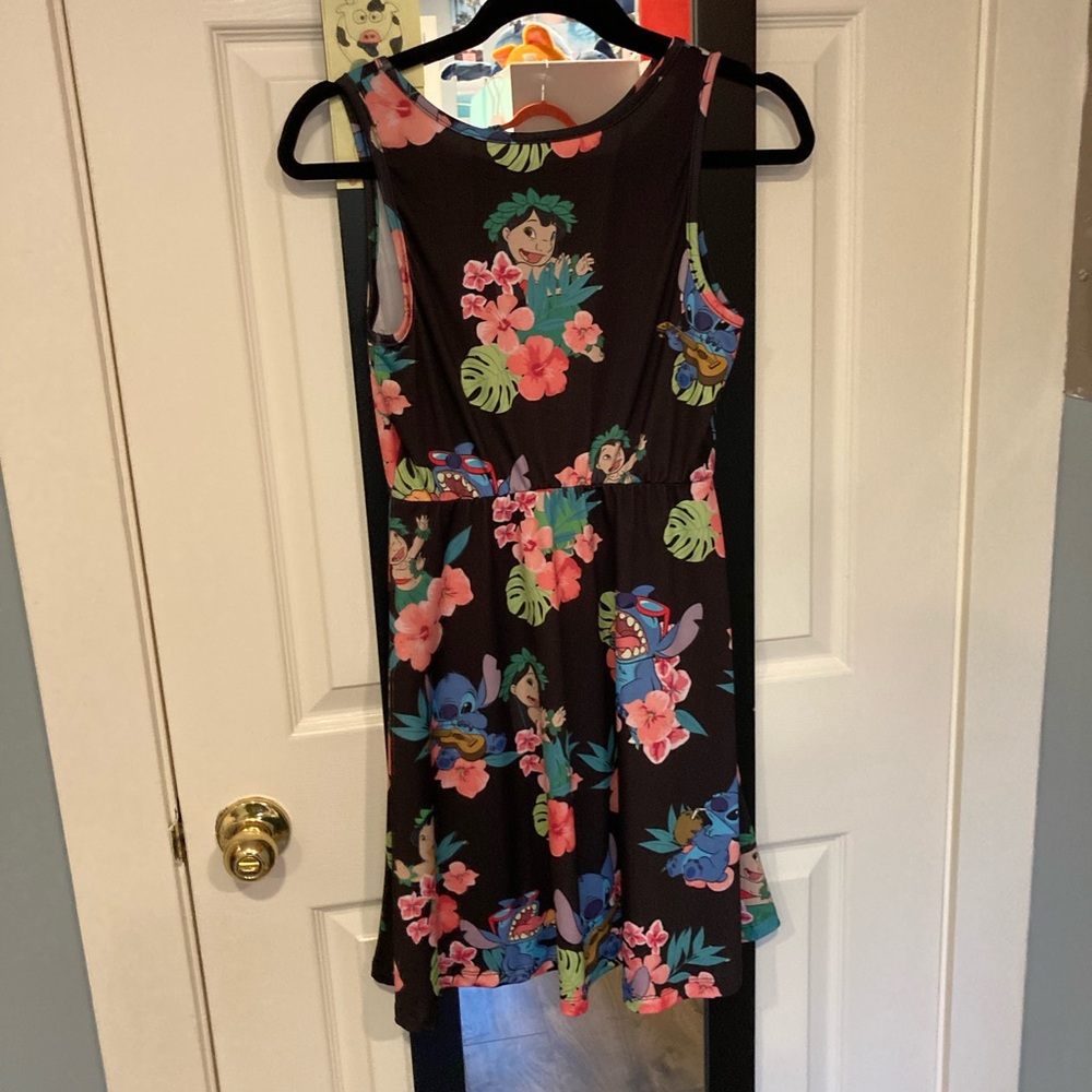 Lilo and Stitch dress